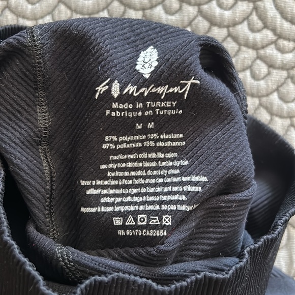 Two pair FP Movement Leggings - Picture 3 of 4